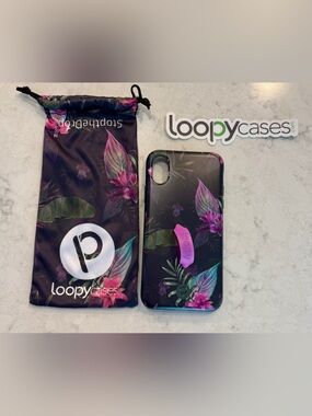 Loopy Case iPhone X
